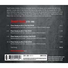 Kozhukhin, Denis - Haydn: Piano Sonatas