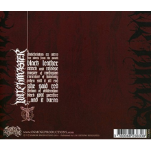 Witchmaster - Antichristus