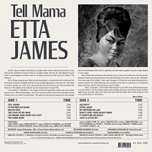 James, Etta - Tell Mama