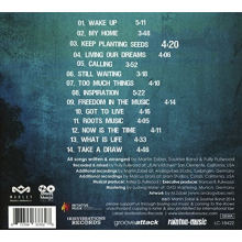 Zobel, Martin & Soulrise - Keep Planting Seeds