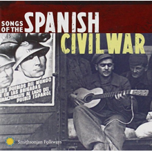 V/A - Songs of the Spanish Civil War Vol.1 & 2