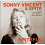 Vincent, Sonny -& Spite- - Spiteful (Blue Translucent)