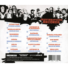 Irievibrations Records Pr - Solid Foundation