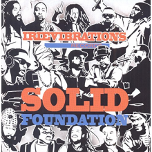 Irievibrations Records Pr - Solid Foundation
