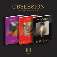 Wonho - Obsession