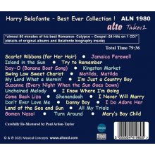 Belafonte, Harry - Best Ever Collection!