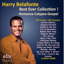 Belafonte, Harry - Best Ever Collection!