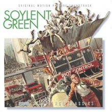Myrow, Fred / Jerry Fielding - Soylent Green / Demon Seed