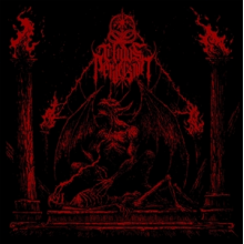 Chaos Perversion - Petrified Against the Emanation