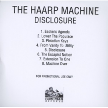 Haarp Machine - Disclosure