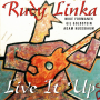 Linka, Rudy -Quartet- - Live It Up!