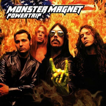 Monster Magnet - Powertrip