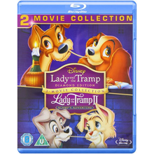 Animation - Lady and the Tramp 1-2