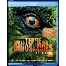 Movie - Sur La Terre Des Dinosaurs