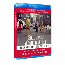 Movie - Soul Boys of the Western World