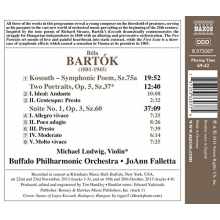 Ormandy, Eugene - Kossuth