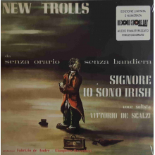 New Trolls - Signore, Io Sono Irish / Duemila