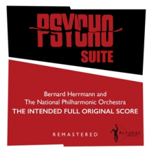 Herrmann, Bernard & the National Philharmonic Orchestra - Psycho Suite