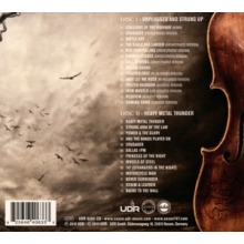 Saxon - Unplugged and Strung Up