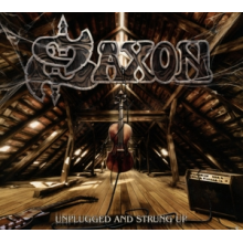 Saxon - Unplugged and Strung Up
