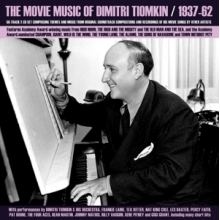 Tiomkin, Dimitri - Movie Music of Dimitri Tiomkin