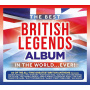 Various - Best British Legends Album In the World... Ever!
