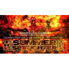 V/A - Summer Slaughter Tour
