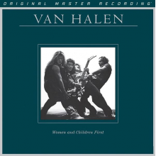 Van Halen - Women & Children First