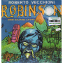Vecchioni, Roberto - Robinson, Come Salvarsi La Vita