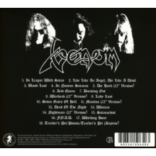 Venom - Seven Gates of Hell