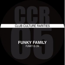 Funky Family - Funky is On