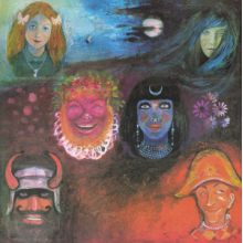 King Crimson - In the Wake of Poseidon