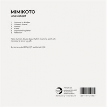 Mimikoto Project - Unexistent