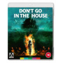 Movie - Don't Go In the House