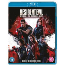 Movie - Resident Evil: Welcome To Raccoon City
