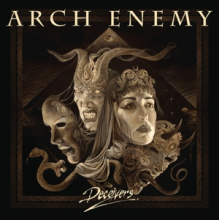 Arch Enemy - Deceivers