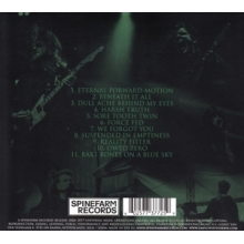 Employed To Serve - Eternal Forward Motion