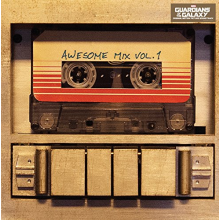 V/A - Guardians of the Galaxy: Awesome Mix Vol. 1