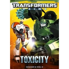 Tv Series - Transformers Prime S2v3