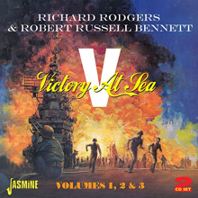 Rodgers, Richard & Robert Russell Bennett - Victory At Sea V.1-3