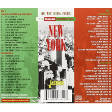 Various - Doo Wop Across America -the Italian Connection - New York
