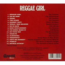 Tennors - Reggae Girl