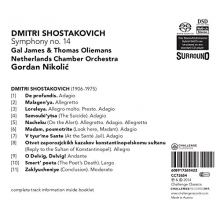 San Francisco Symphony - Symphony No.14