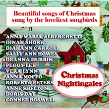 V/A - Christmas Nightingales