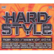 Various - Hardstyle Top 100 Best of 2014