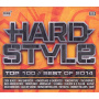 Various - Hardstyle Top 100 Best of 2014