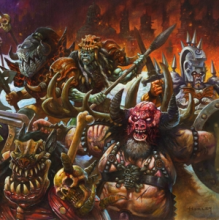 Gwar - New Dark Ages