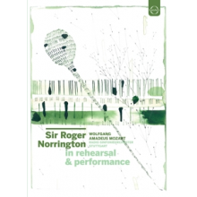 Norrington - In Rehearsal & Performance - Roger Nor