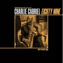 Gabriel, Charlie - Eighty Nine