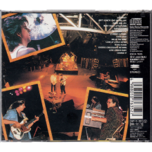 Vaughan, Stevie Ray - Live Alive